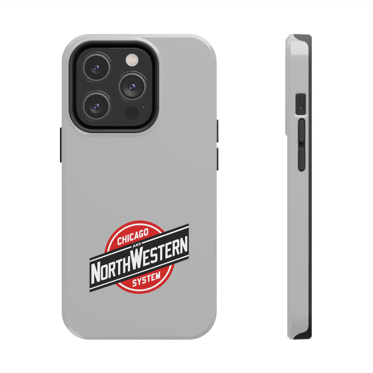 Chicago and North Western Railway Tough Phone Case