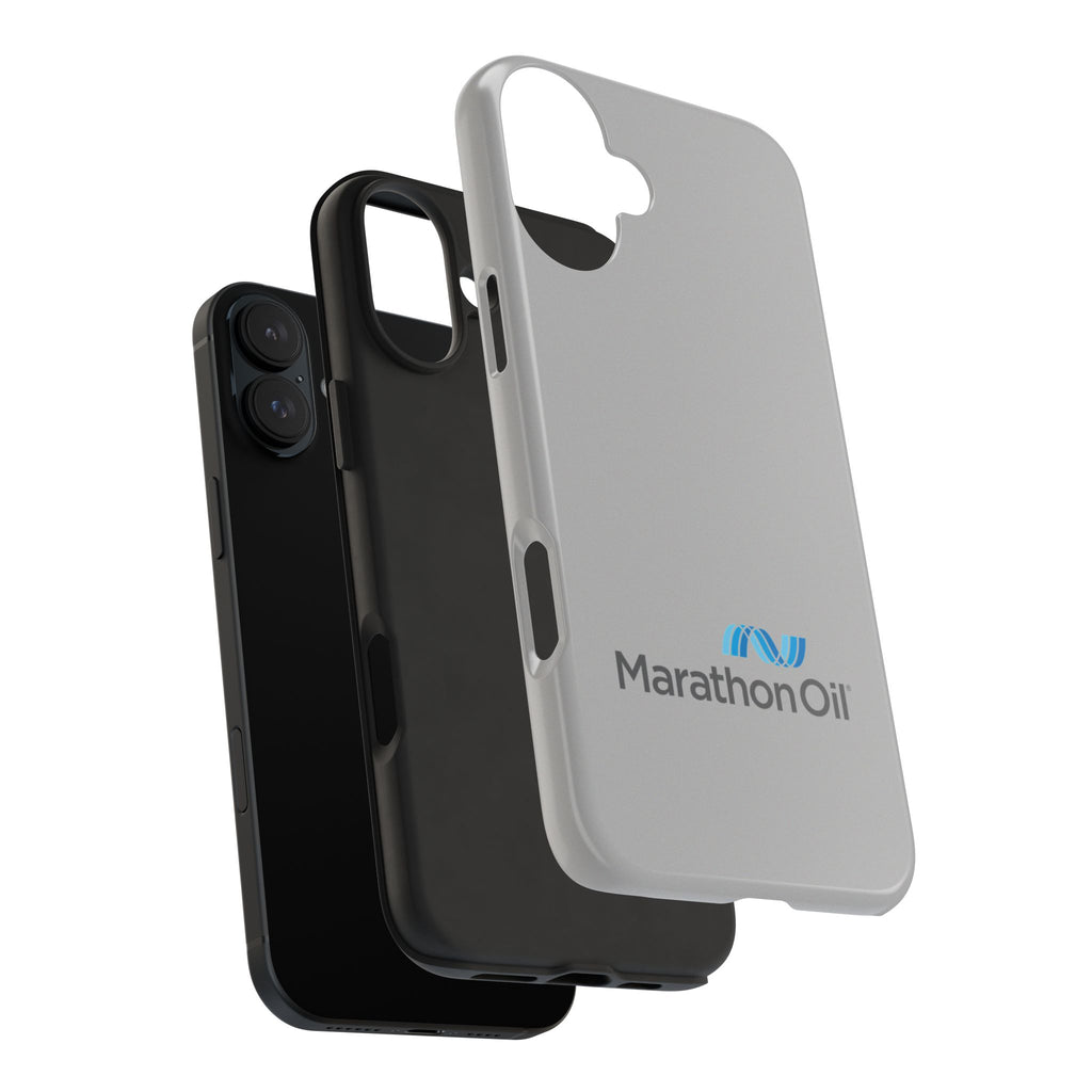 Marathon Oil Tough Phone Case