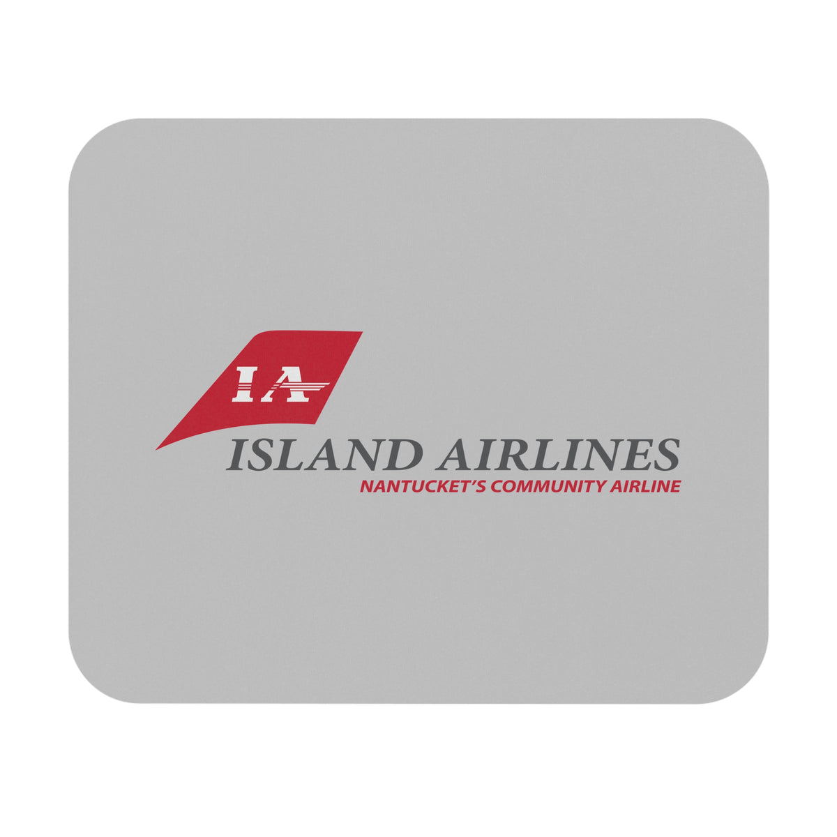 Island Airlines Mouse Pad