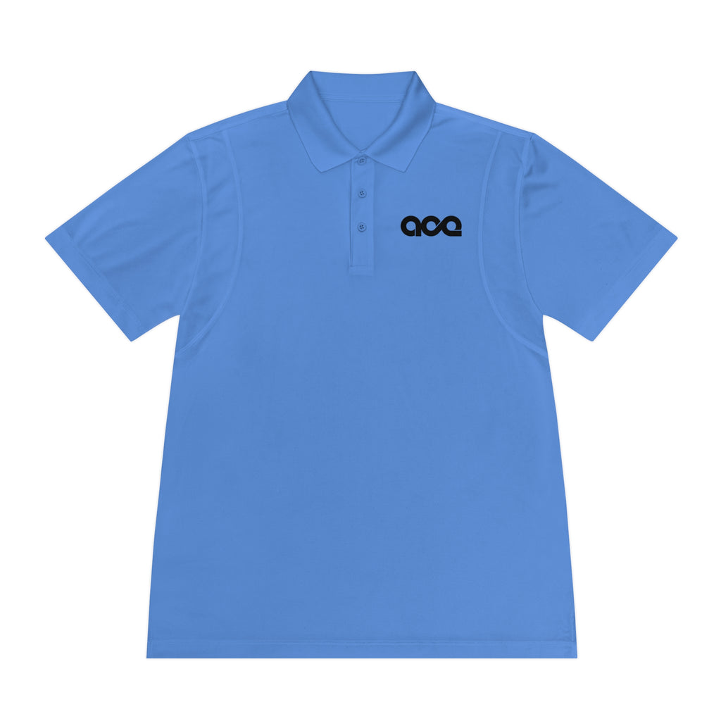 Action Computer Enterprise Men's Sport Polo Shirt