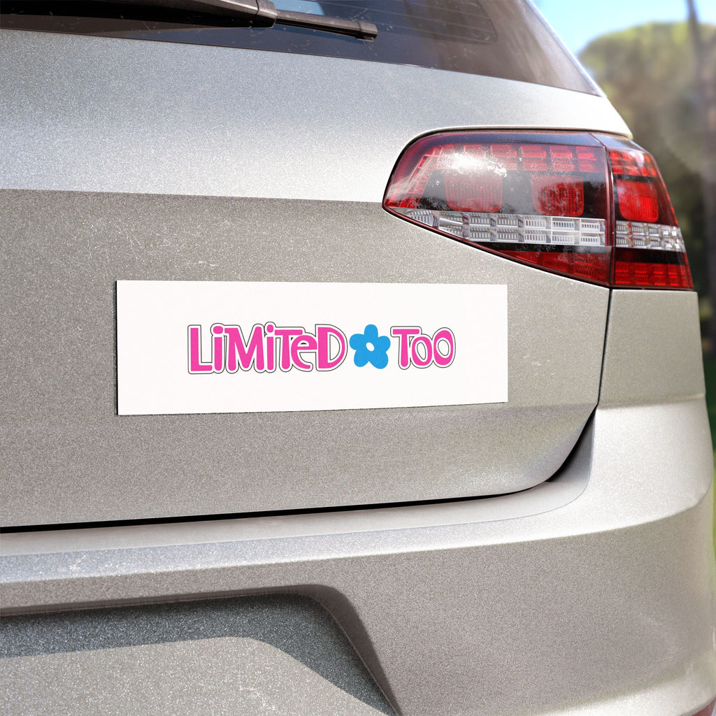 Limited Too Car Magnet