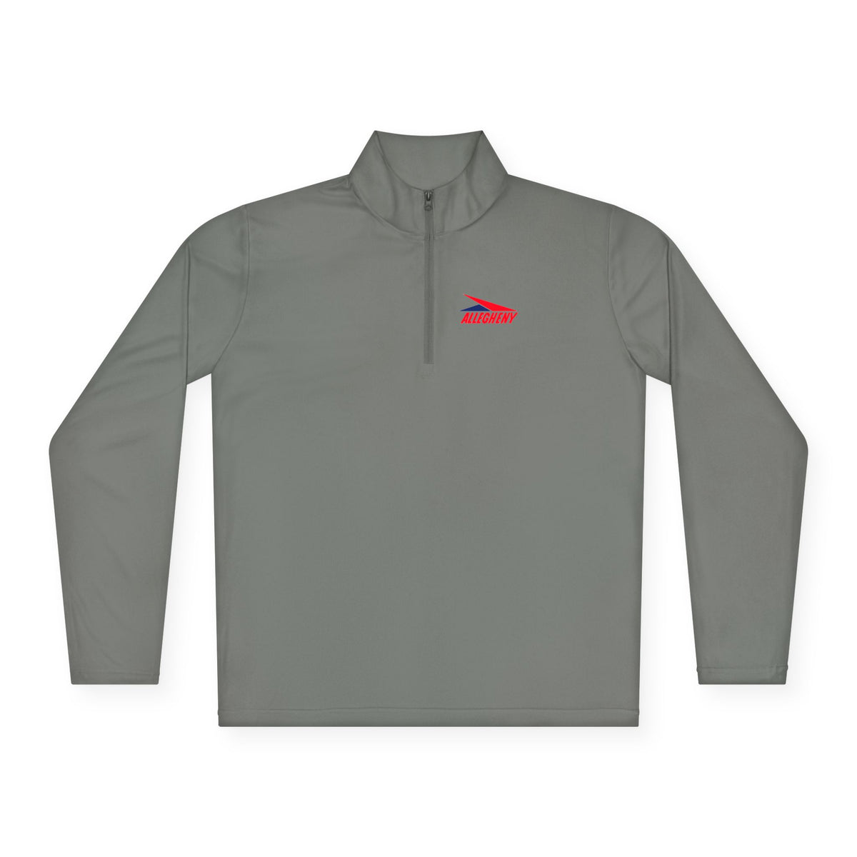 Allegheny Airlines Unisex Quarter Zip Pullover