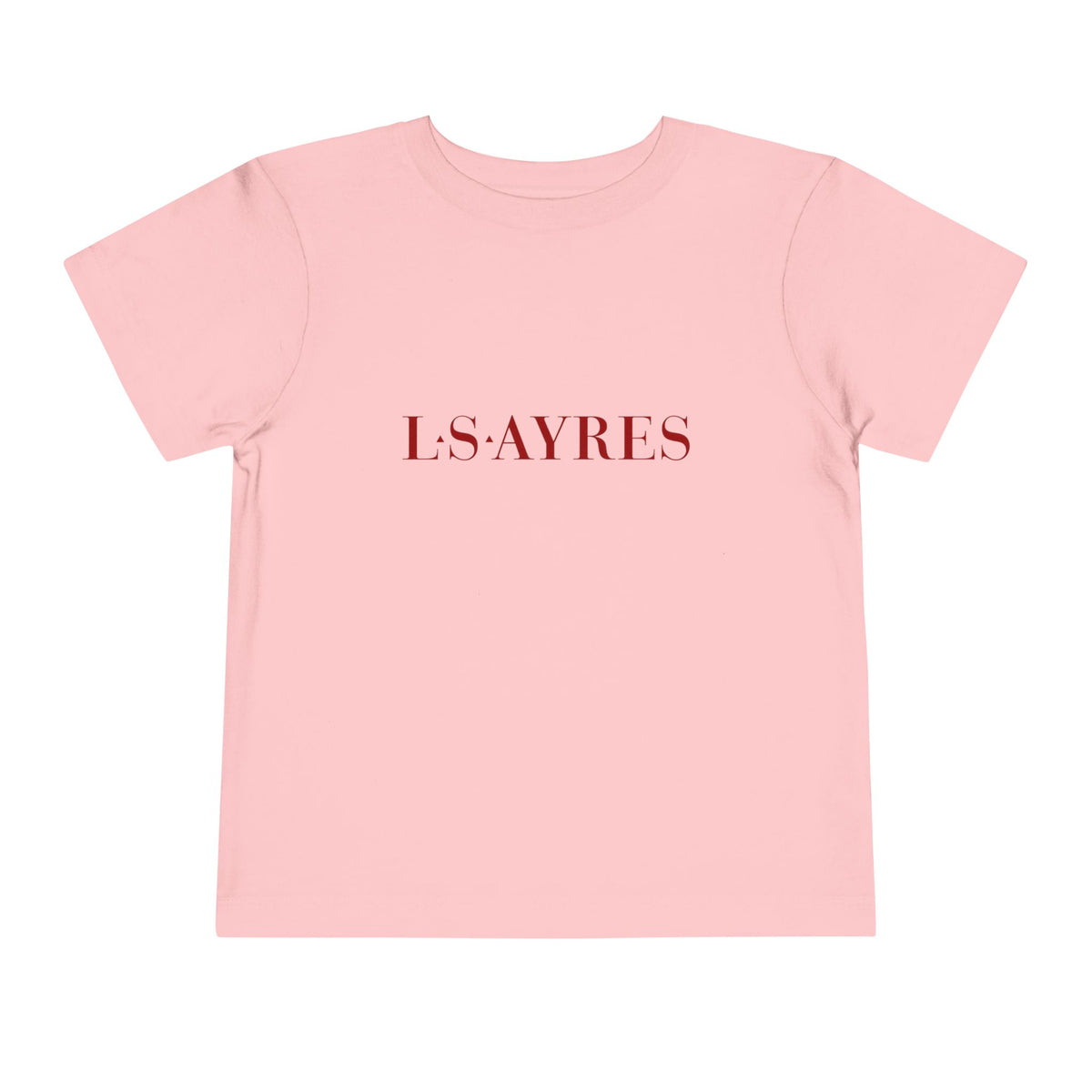 L. S. Ayres & Company Toddler Tee / T-Shirt