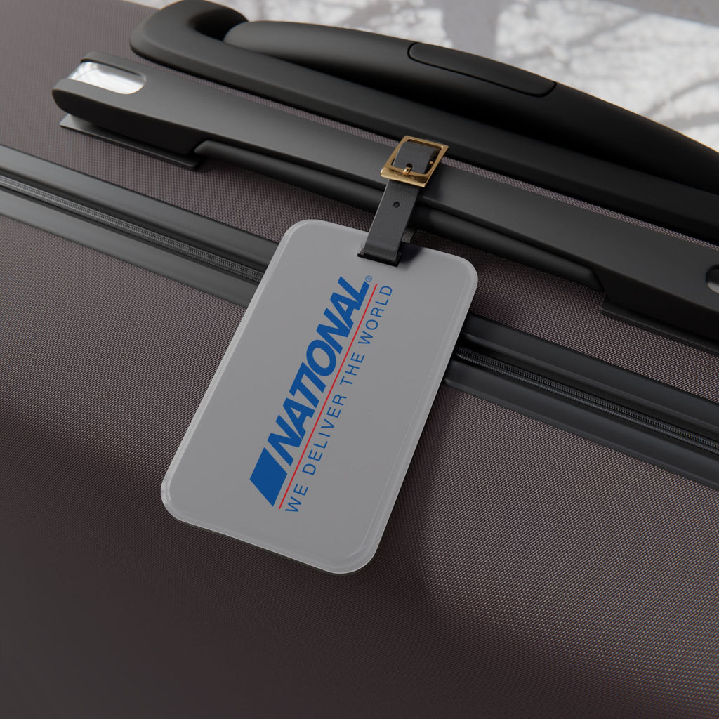 National Airlines (N8) Luggage Tag