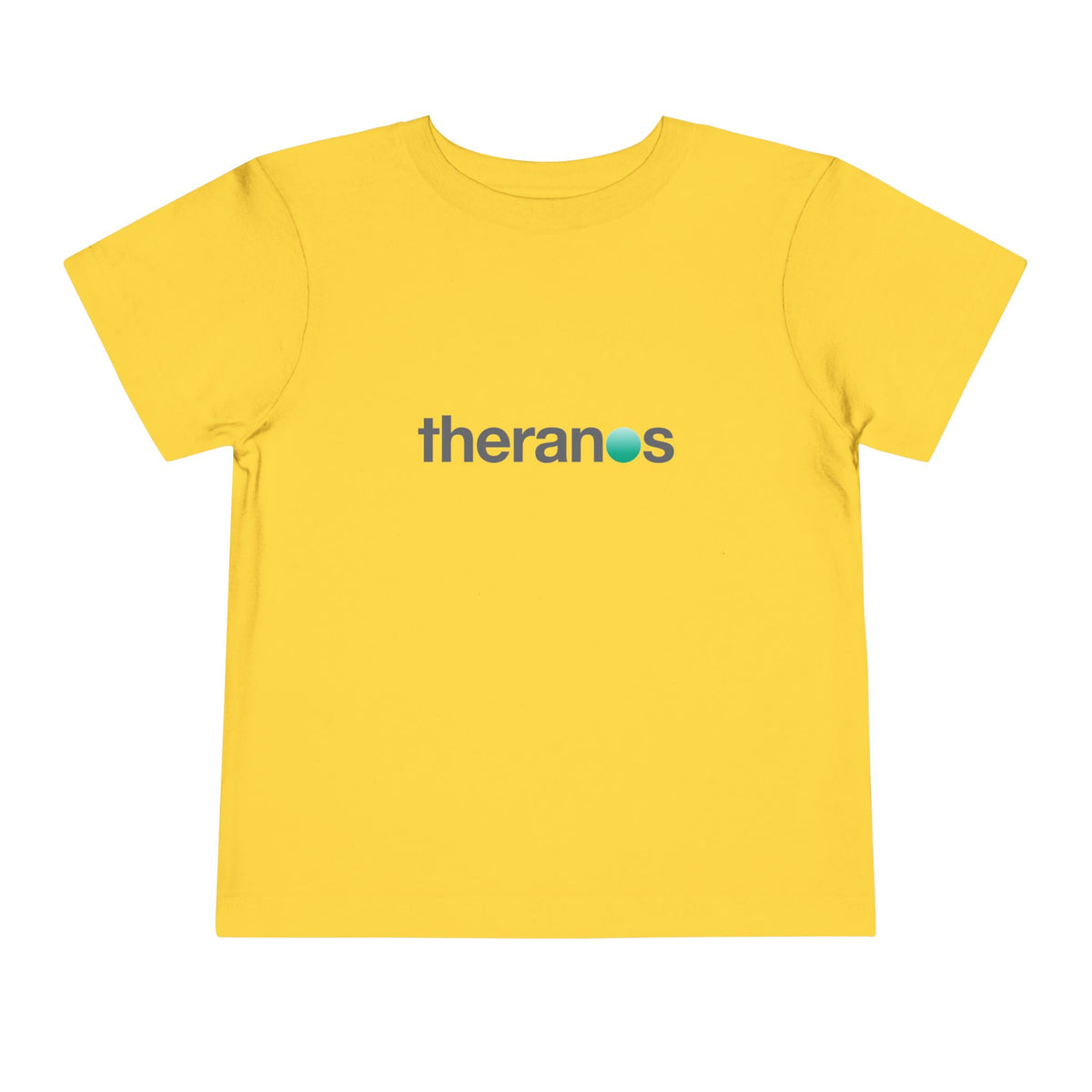 Theranos Toddler Tee / T-Shirt