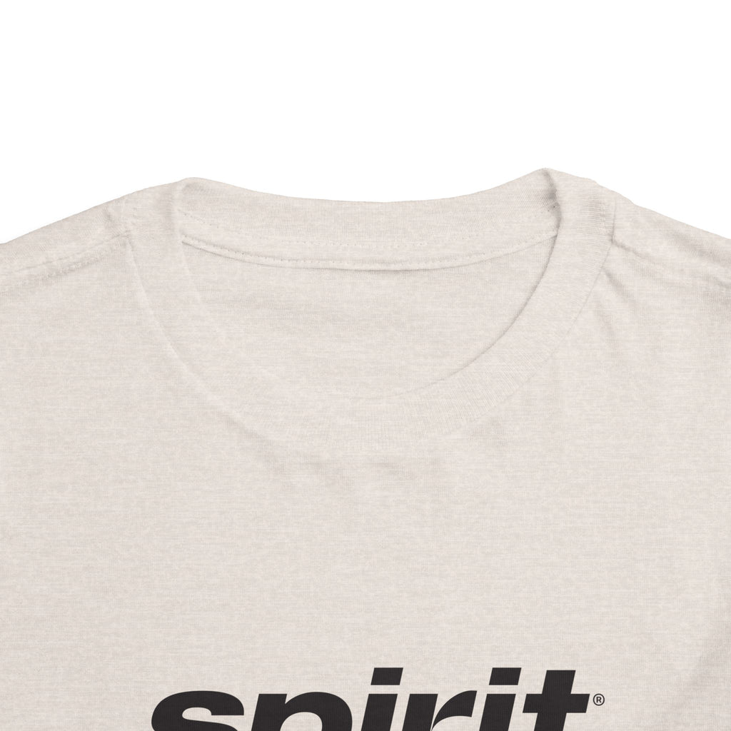 Spirit Airlines Toddler Tee / T-Shirt