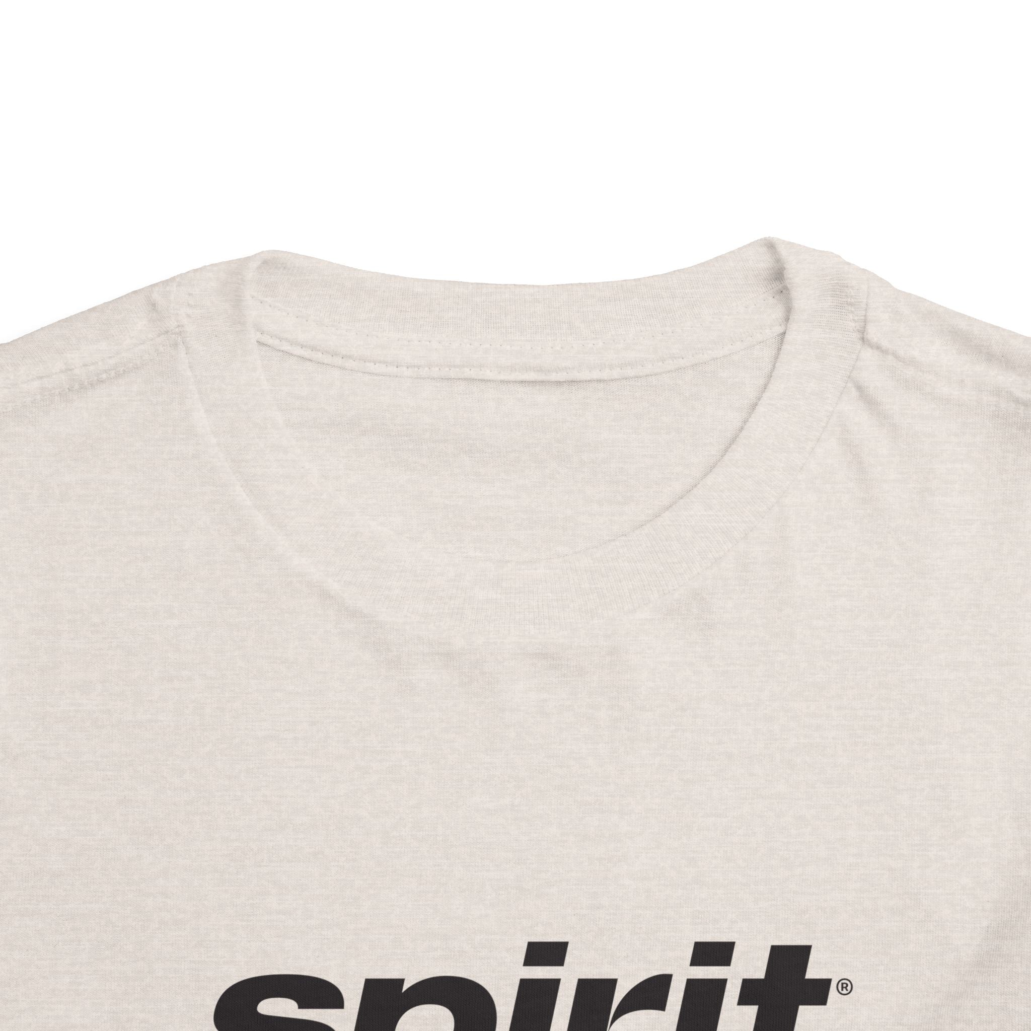 Spirit Airlines Toddler Tee / T-Shirt