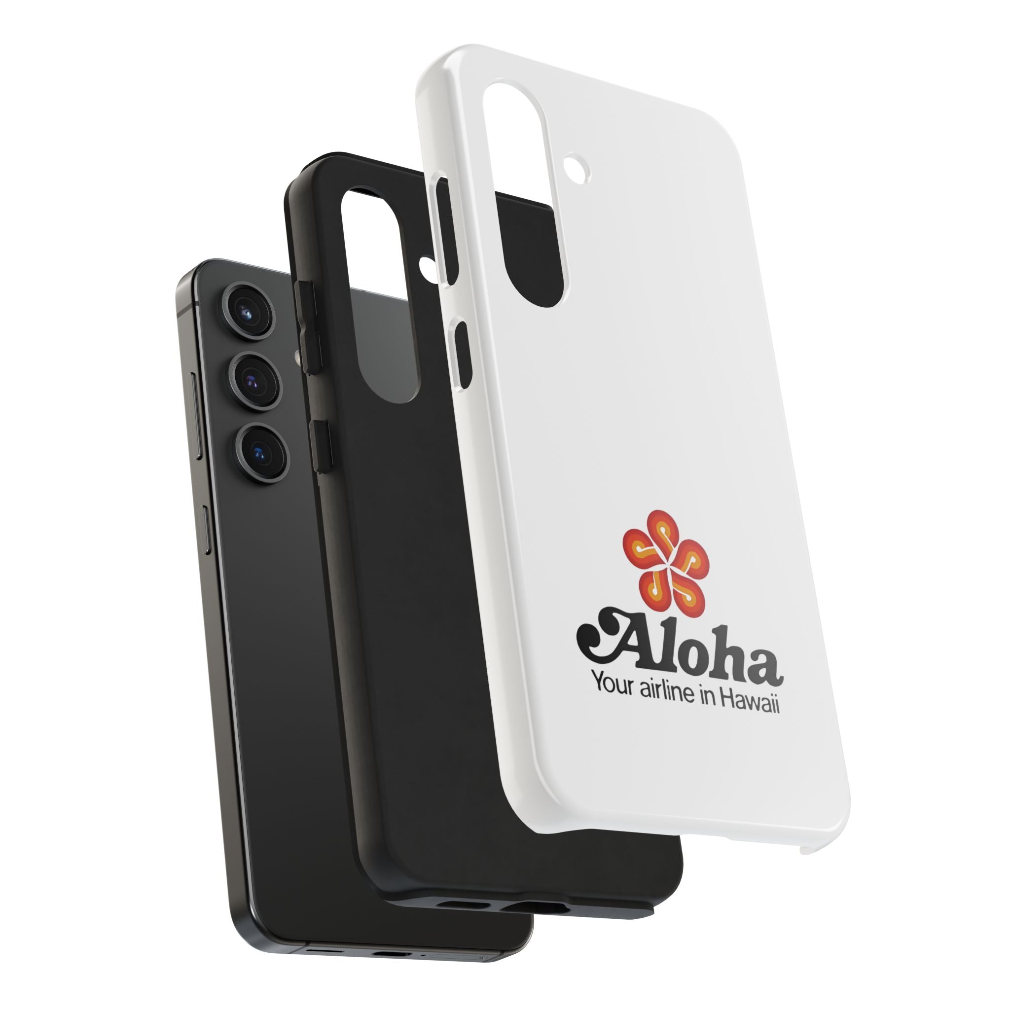 Aloha Airlines Tough Phone Case