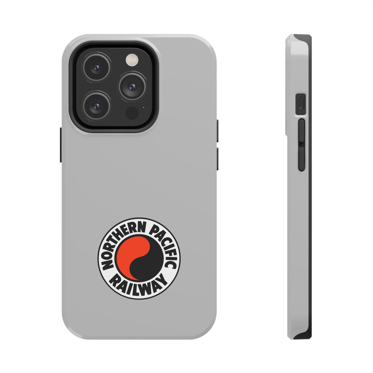 Northern Pacific Railway Tough Phone Case