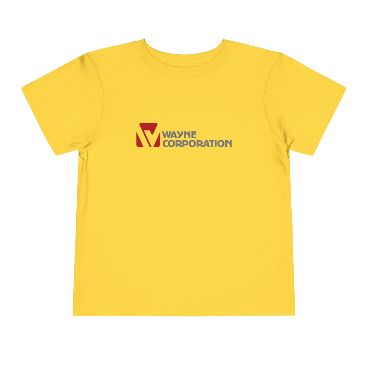 Wayne Corporation Toddler Tee / T-Shirt