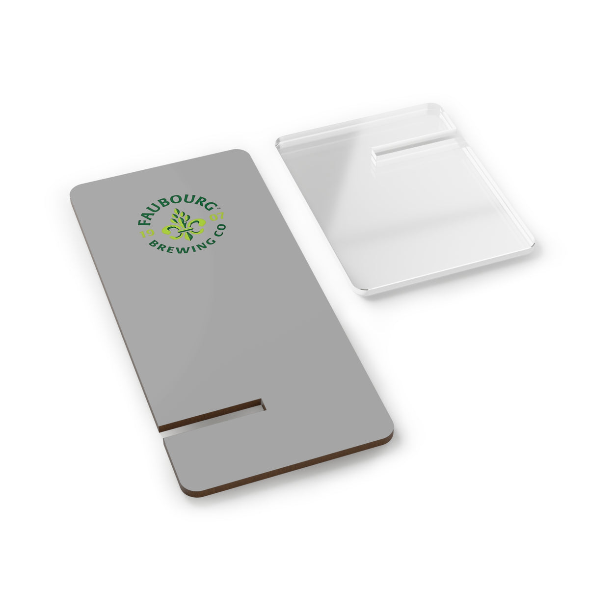 Faubourg Brewing Foldable Mobile Phone Display Stand