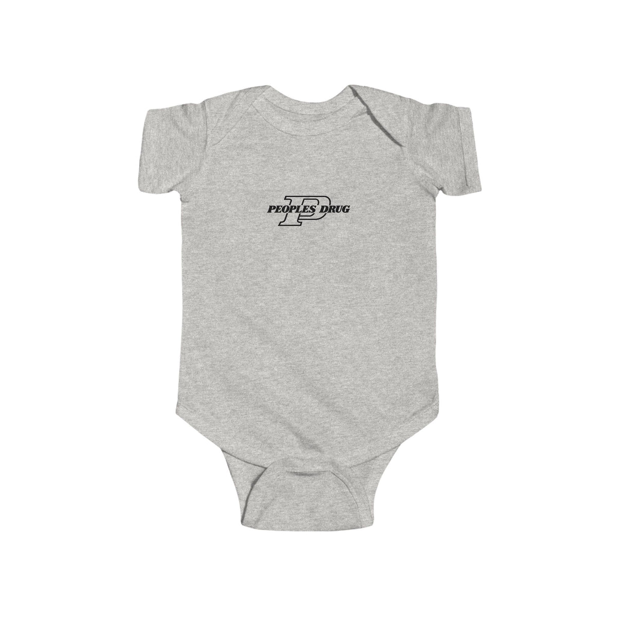 Peoples Drug Infant Bodysuit