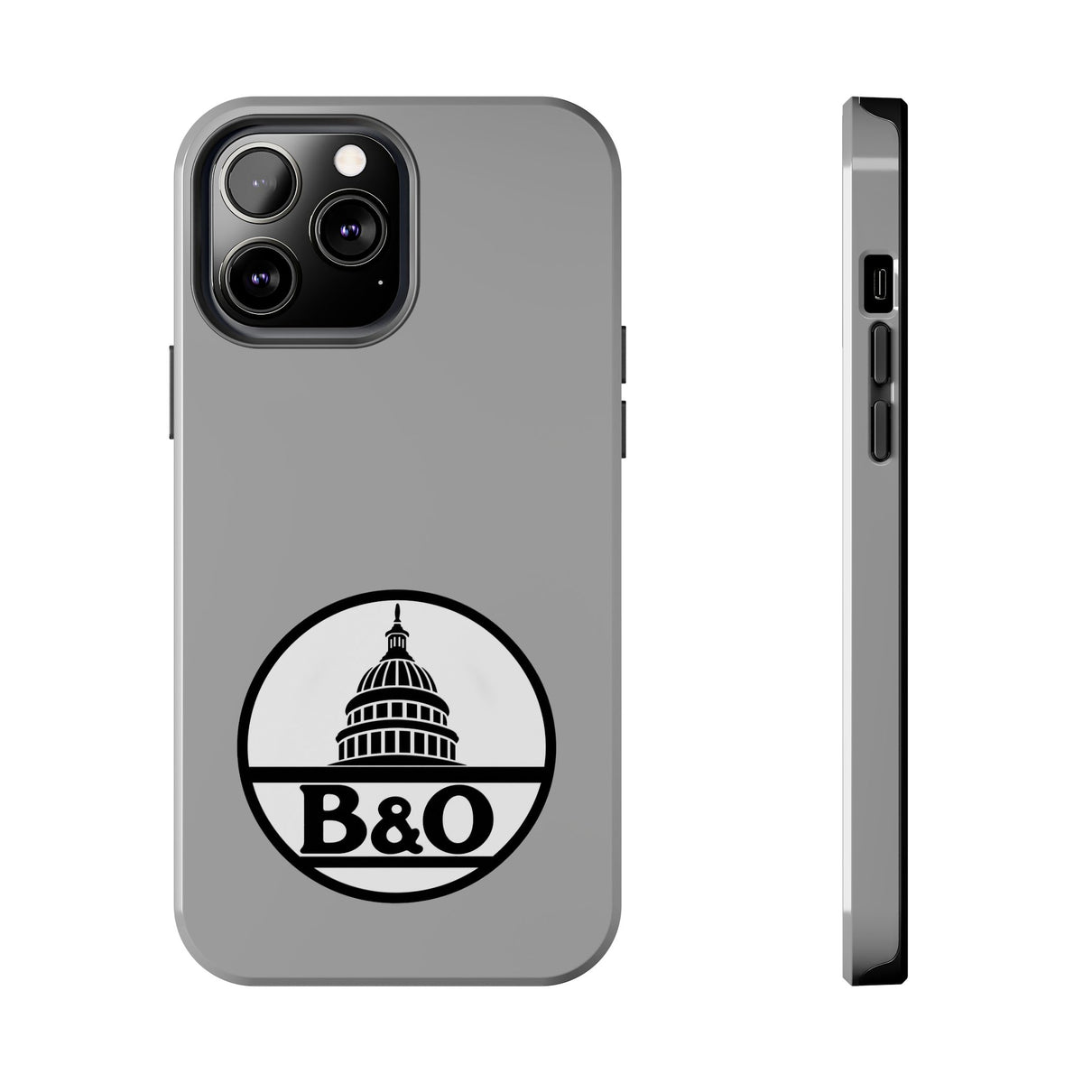 Baltimore and Ohio Railroad Tough Phone Case