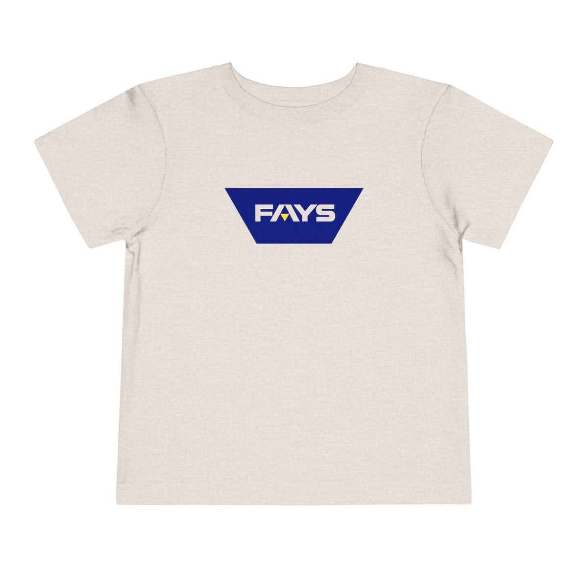 Fay's Drug Toddler Tee / T-Shirt