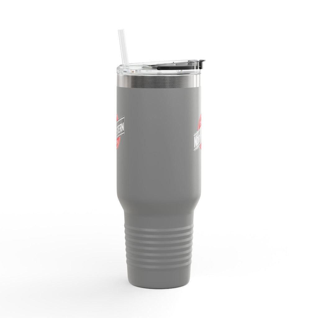 Chicago and North Western Railway 40oz Insulated Travel Mug Stainless Tumbler