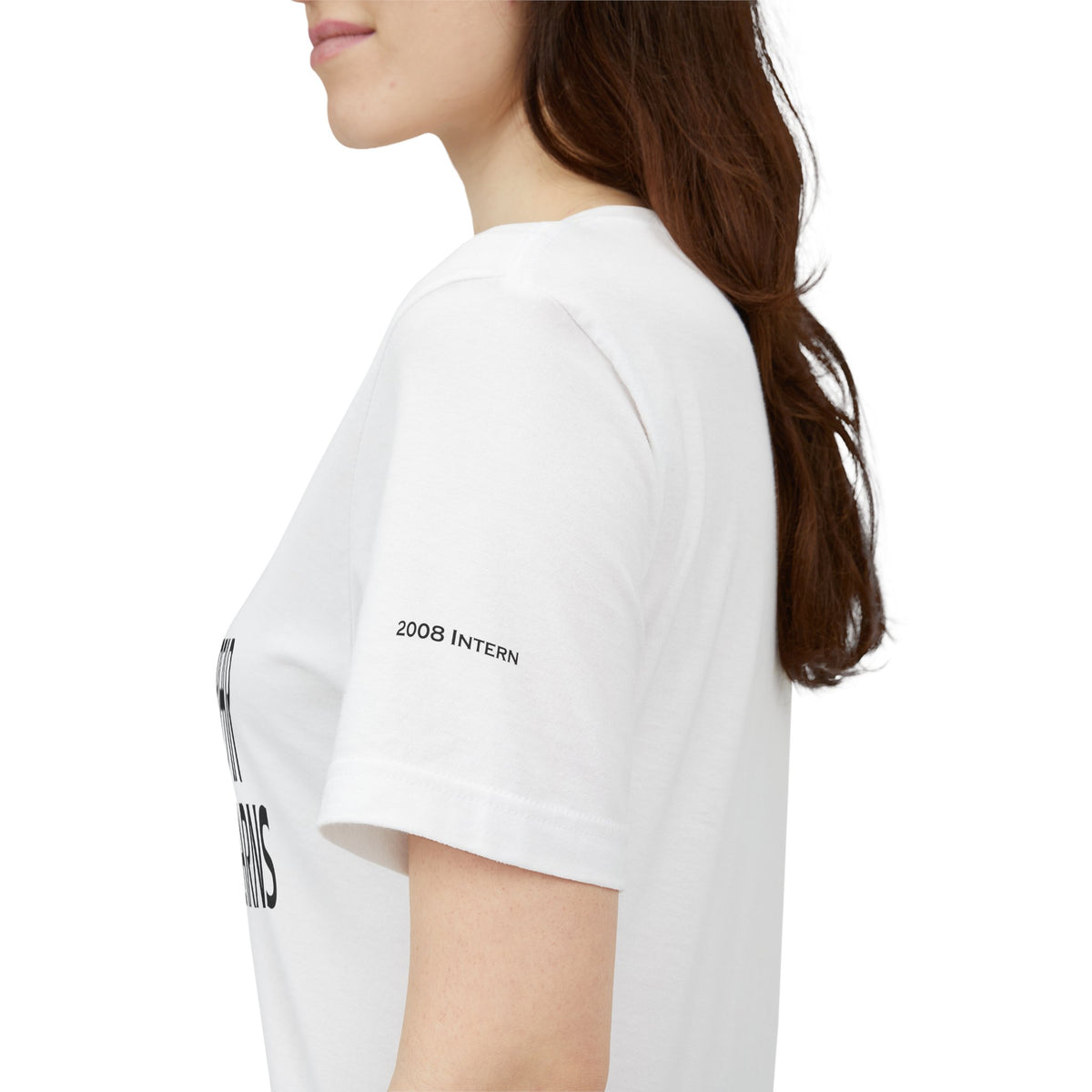 Bear Stearns T-Shirt 2008 Intern (Sleeve)