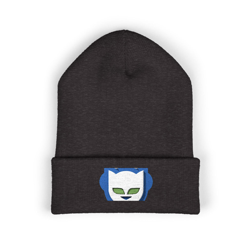 Napster Cuffed Beanie