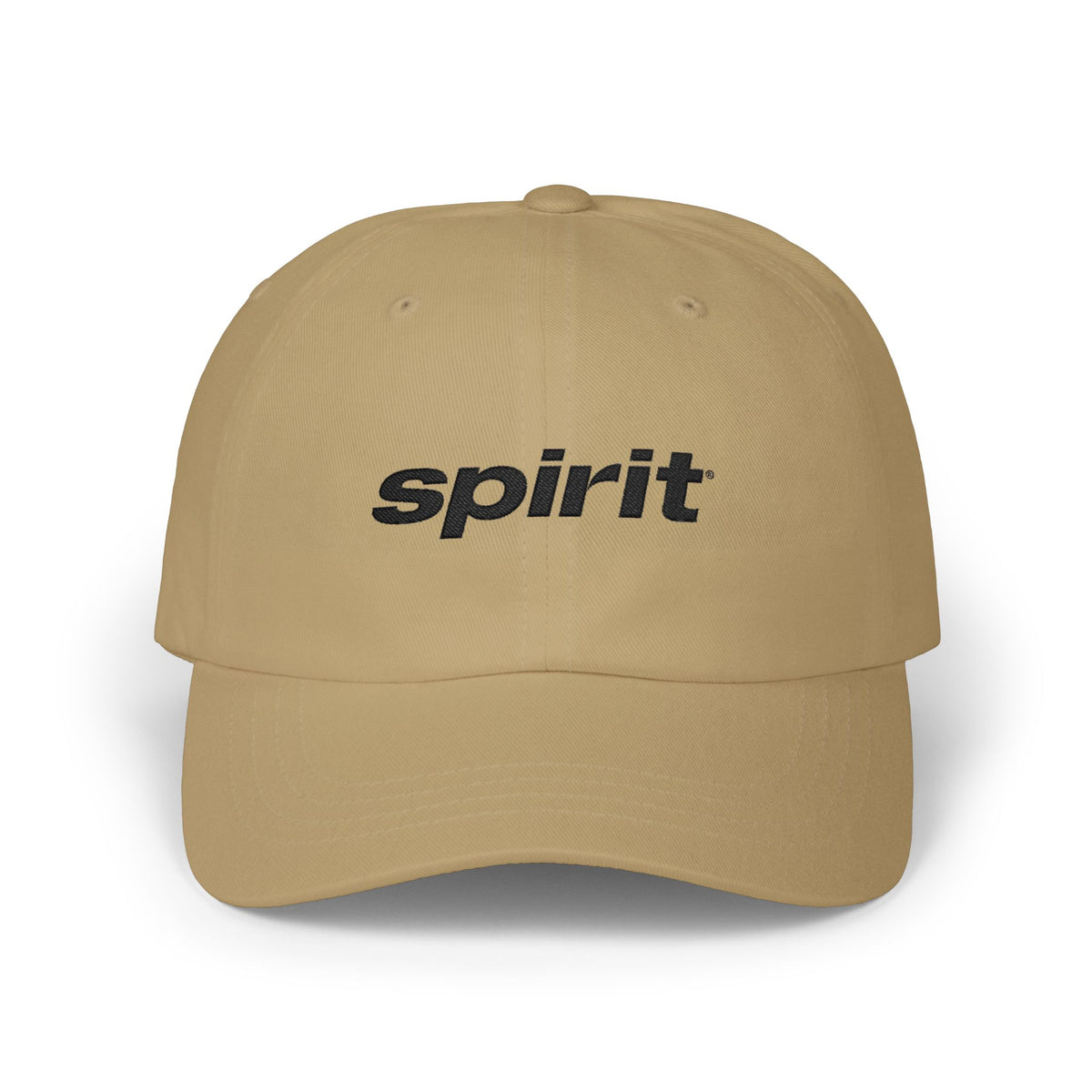 Spirit Airlines Embroidered Dad Cap Hat