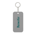Reno Air Double-Sided Keychain Charm