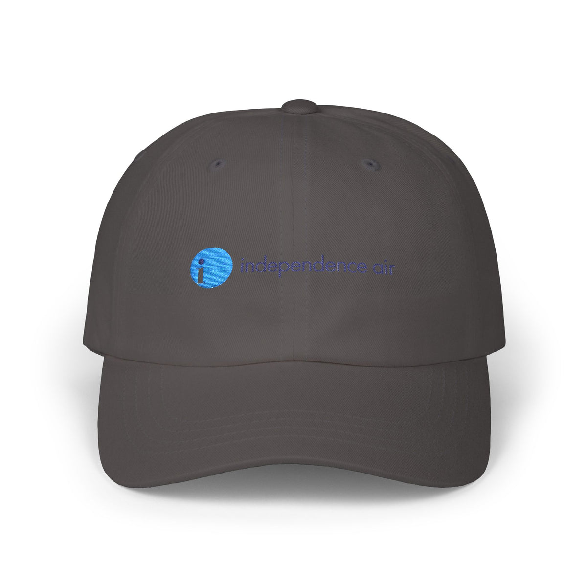 Independence Air Embroidered Dad Cap Hat