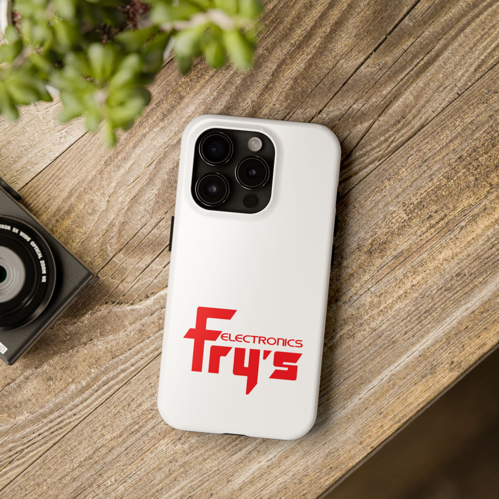 Fry's Electronics, Inc. Tough Phone Case