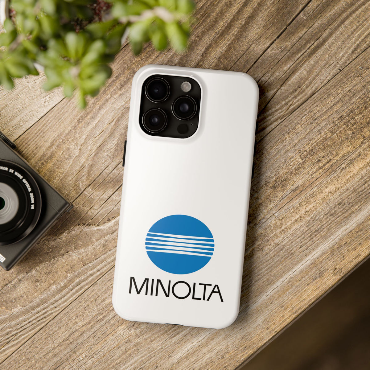 Minolta Tough Phone Case