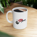 Ask Jeeves Ceramic Coffee Mug