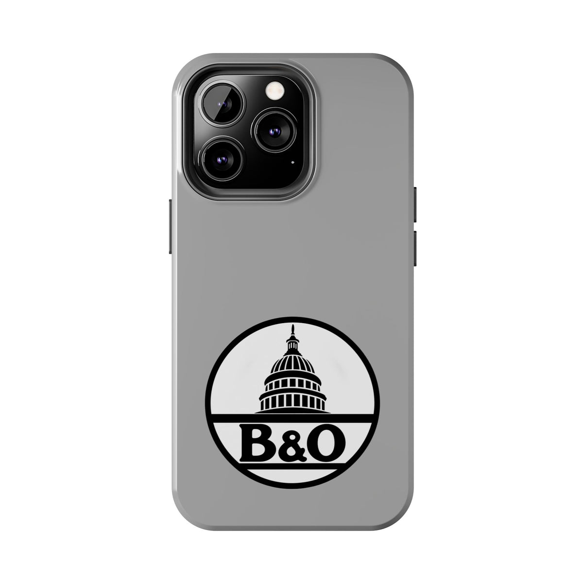 Baltimore and Ohio Railroad Tough Phone Case