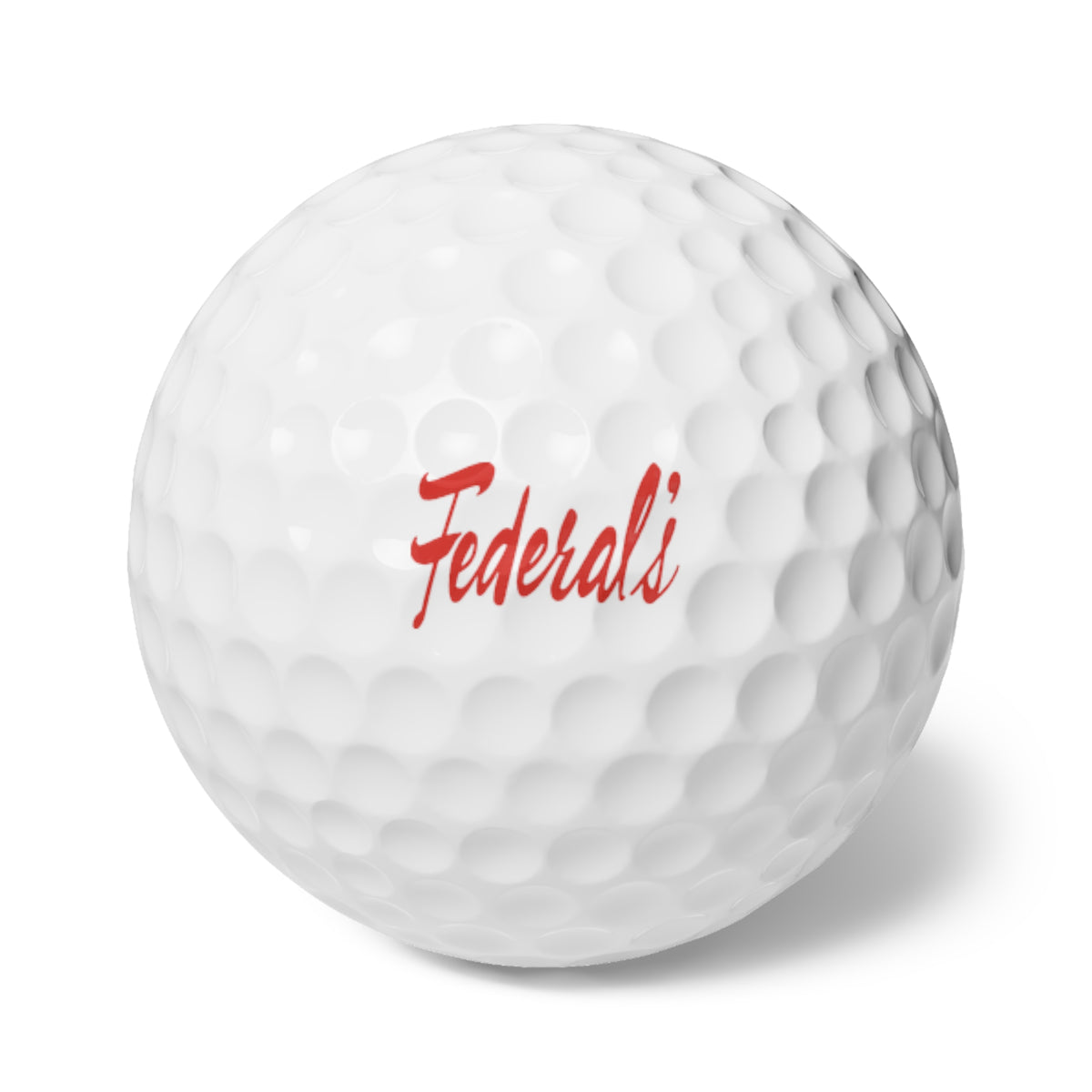 Federal's Golf Balls