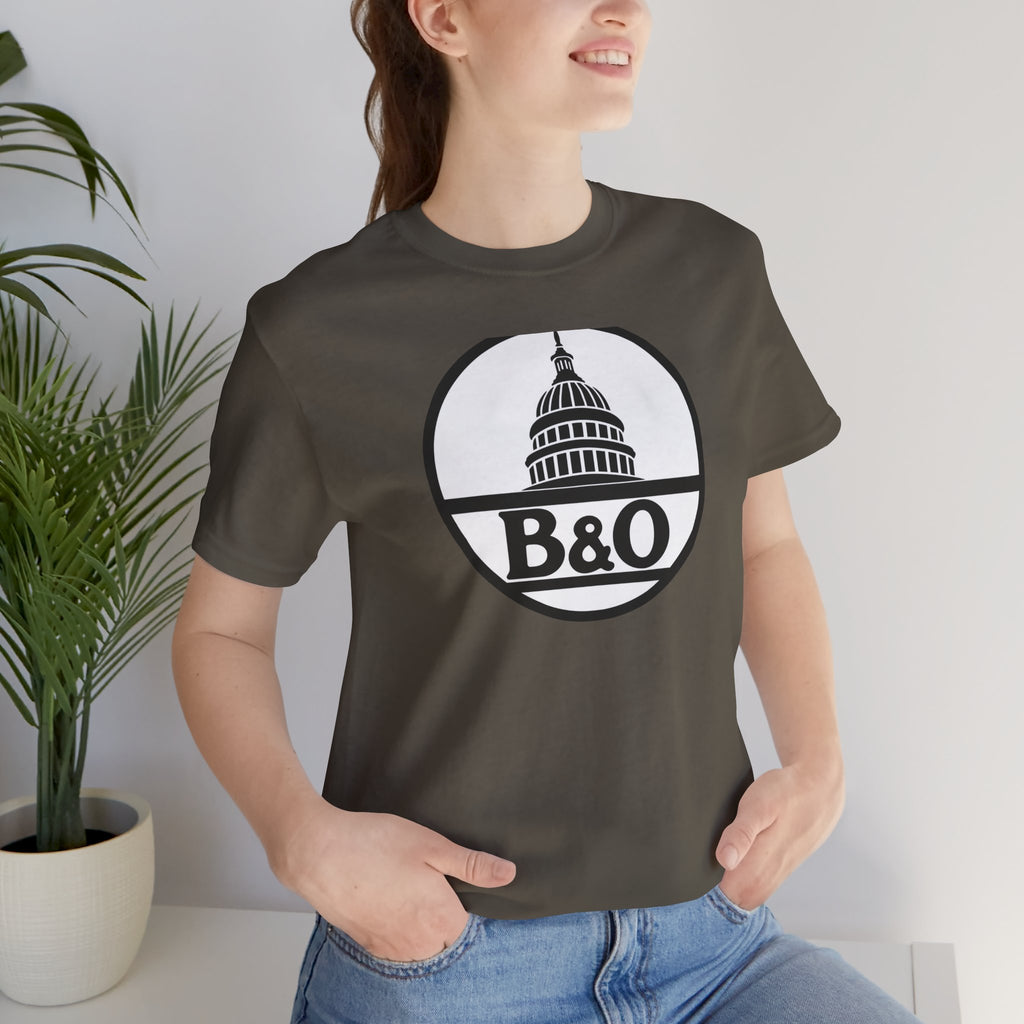 Baltimore and Ohio Railroad T-Shirt
