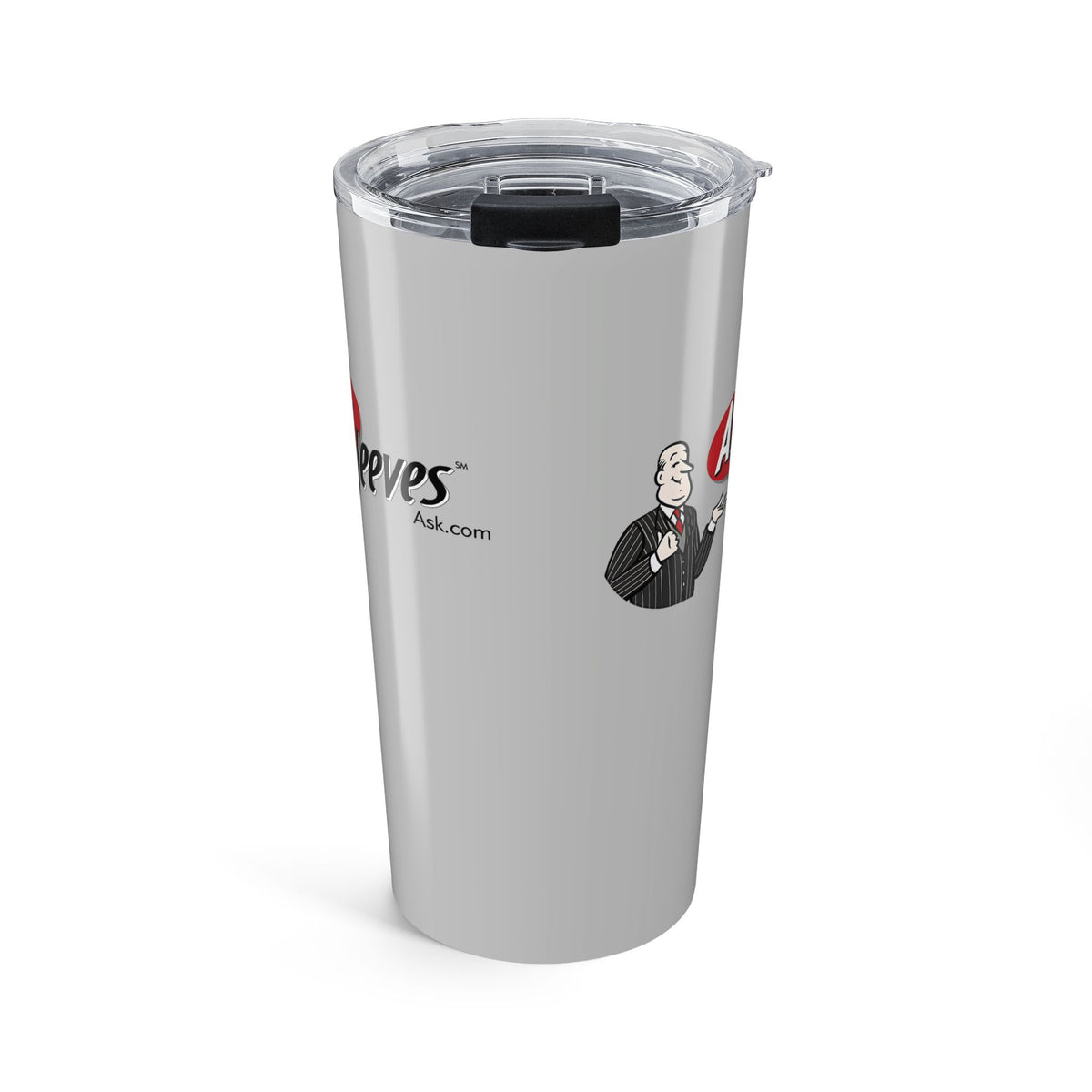 Ask Jeeves 20oz Insulated Tumbler