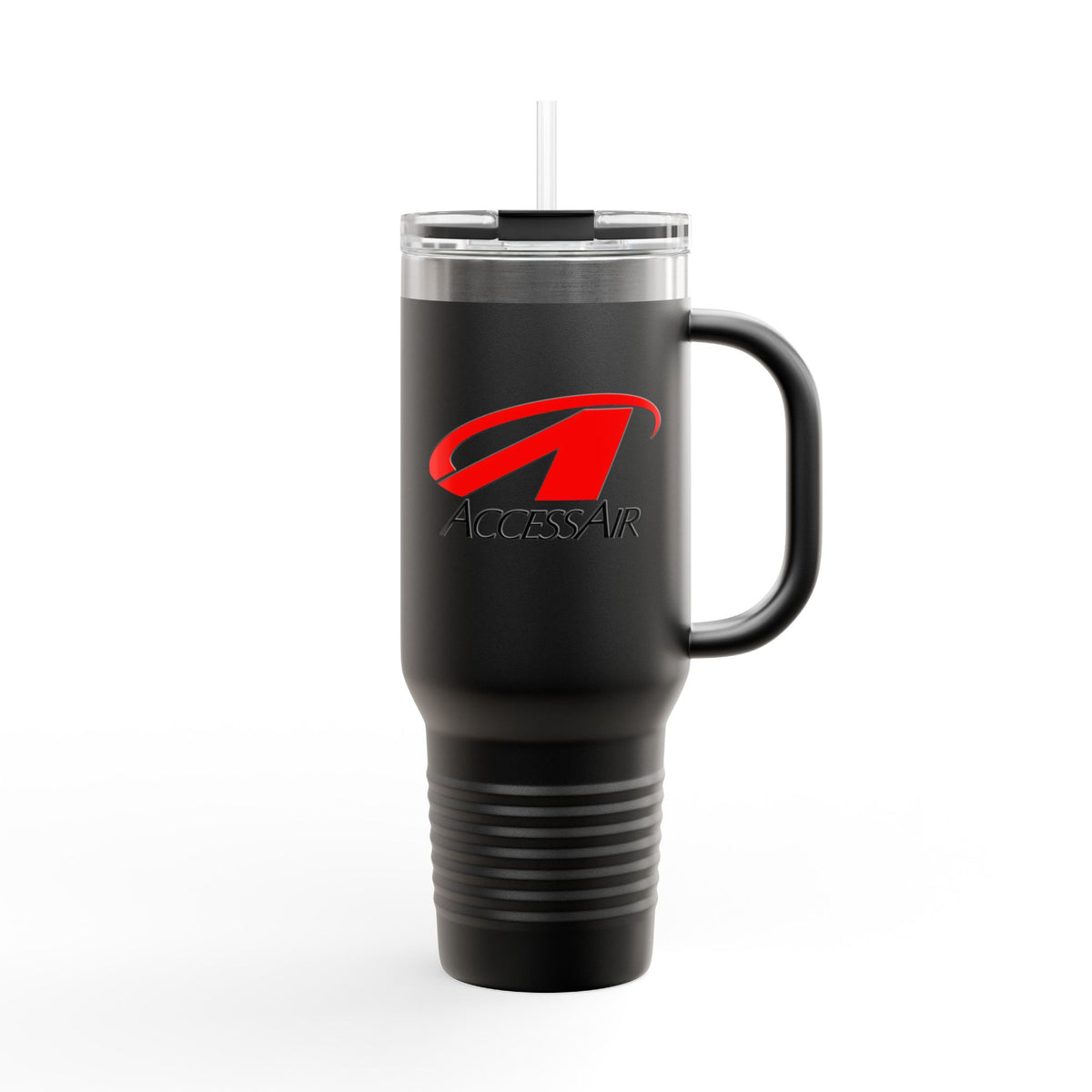 AccessAir 40oz Insulated Travel Mug Stainless Tumbler