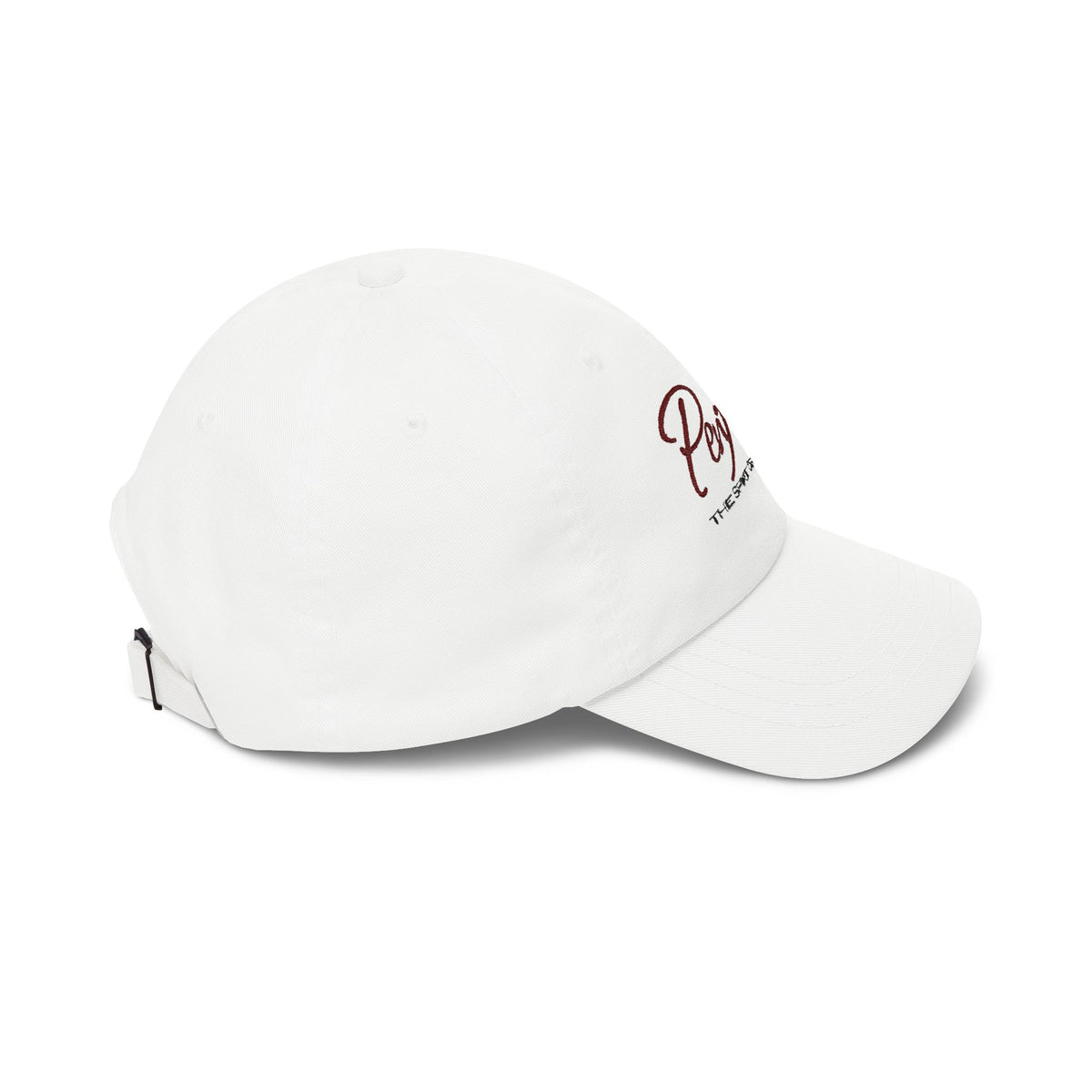 Peninsula Airways (PenAir) Embroidered Dad Cap Hat