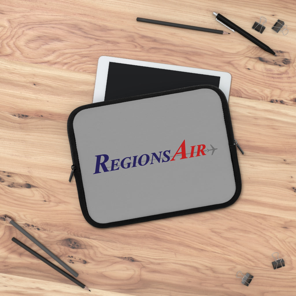 RegionsAir Laptop Sleeve