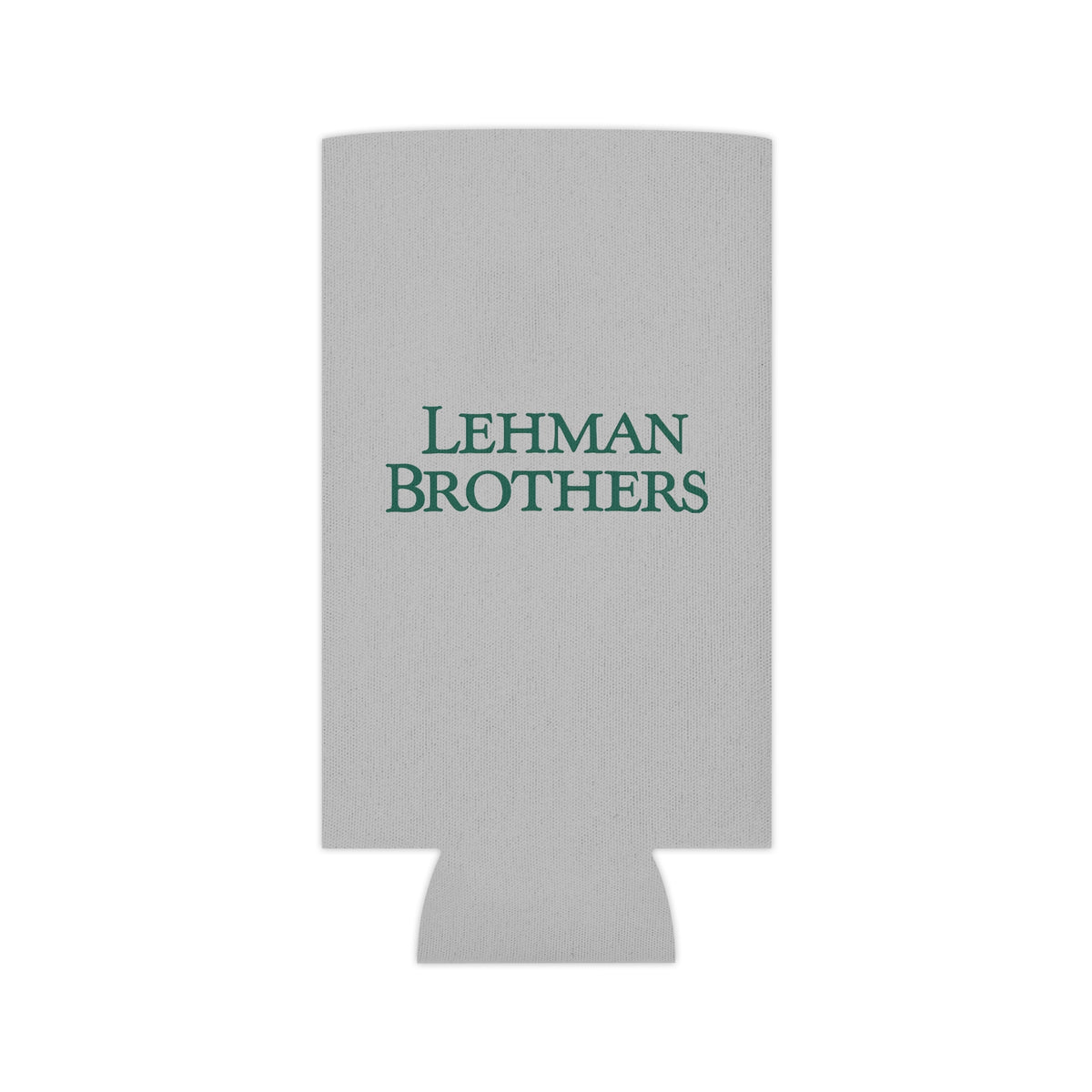 Lehman Brothers Can Cooler