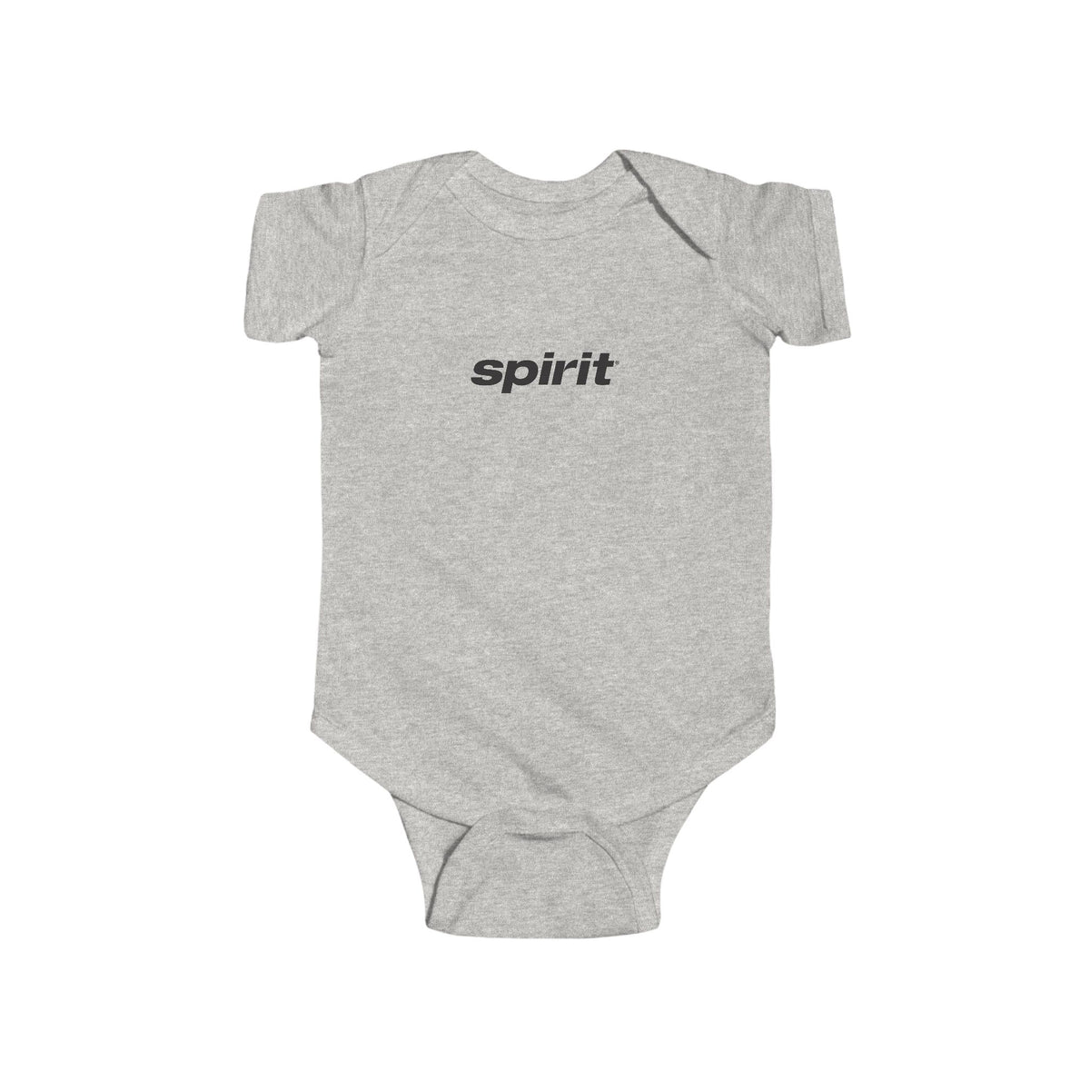 Spirit Airlines Infant Bodysuit