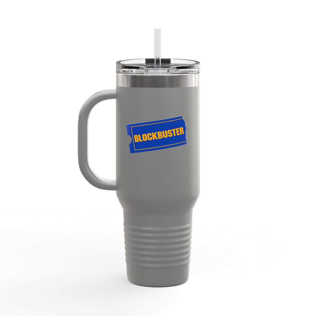 Template 40oz Insulated Travel Mug Stainless Tumbler