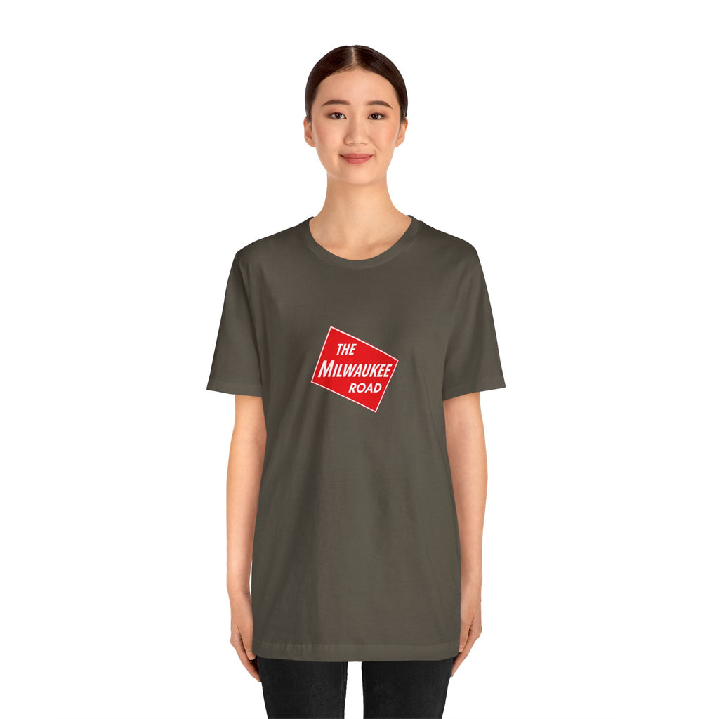 Chicago Milwaukee St. Paul and Pacific Railroad T-Shirt