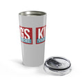 King's Variety Store 20oz Insulated Tumbler