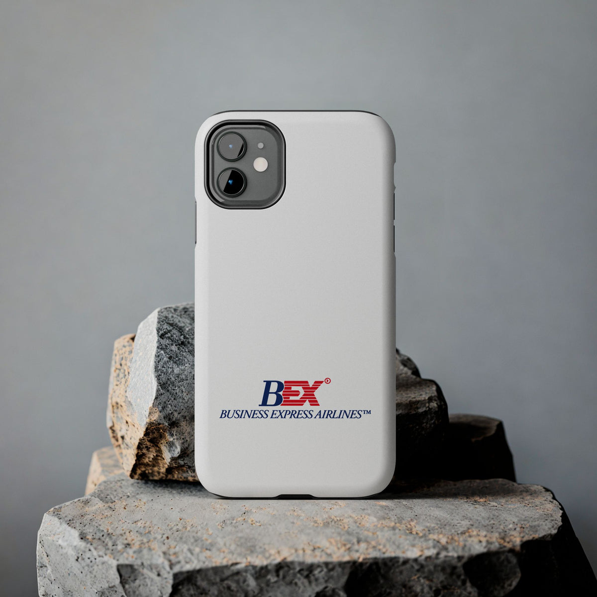Business Express Airlines Tough Phone Case