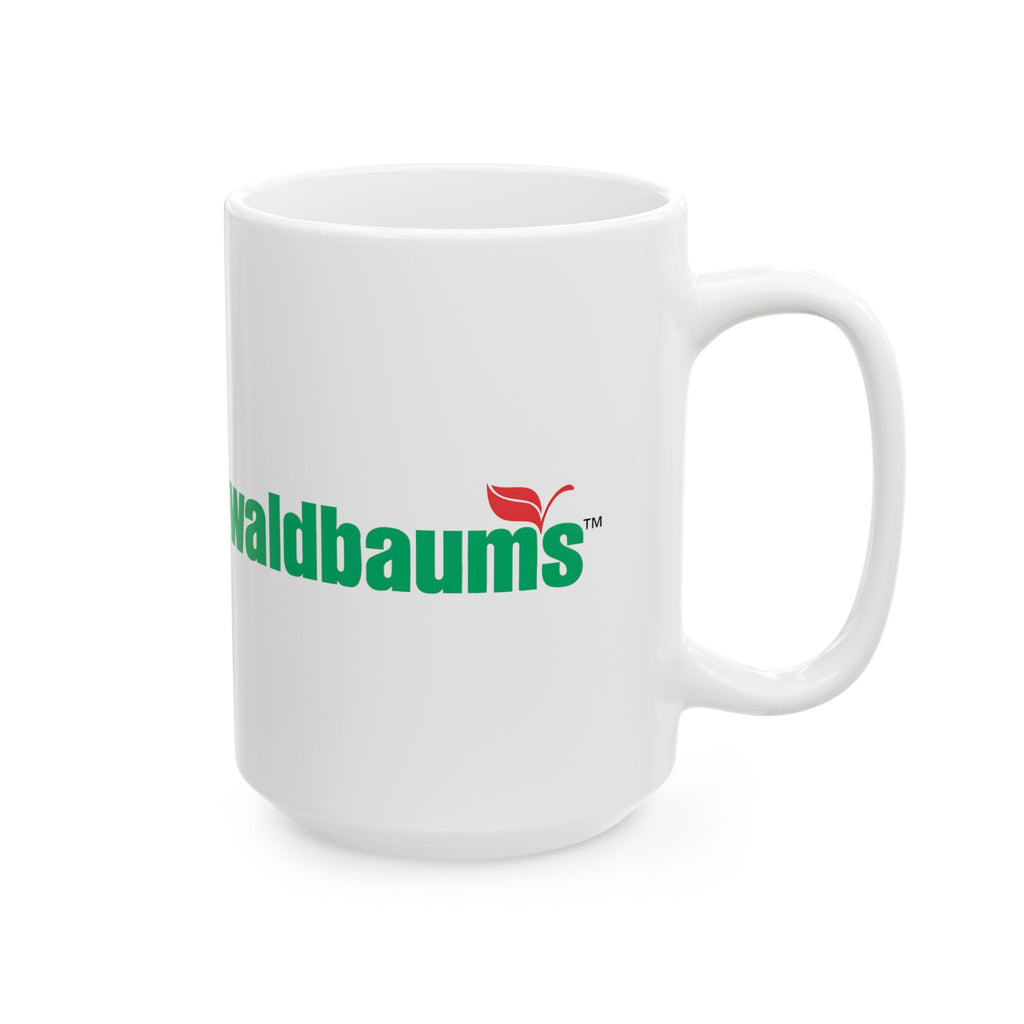 Waldbaum's Ceramic Coffee Mug