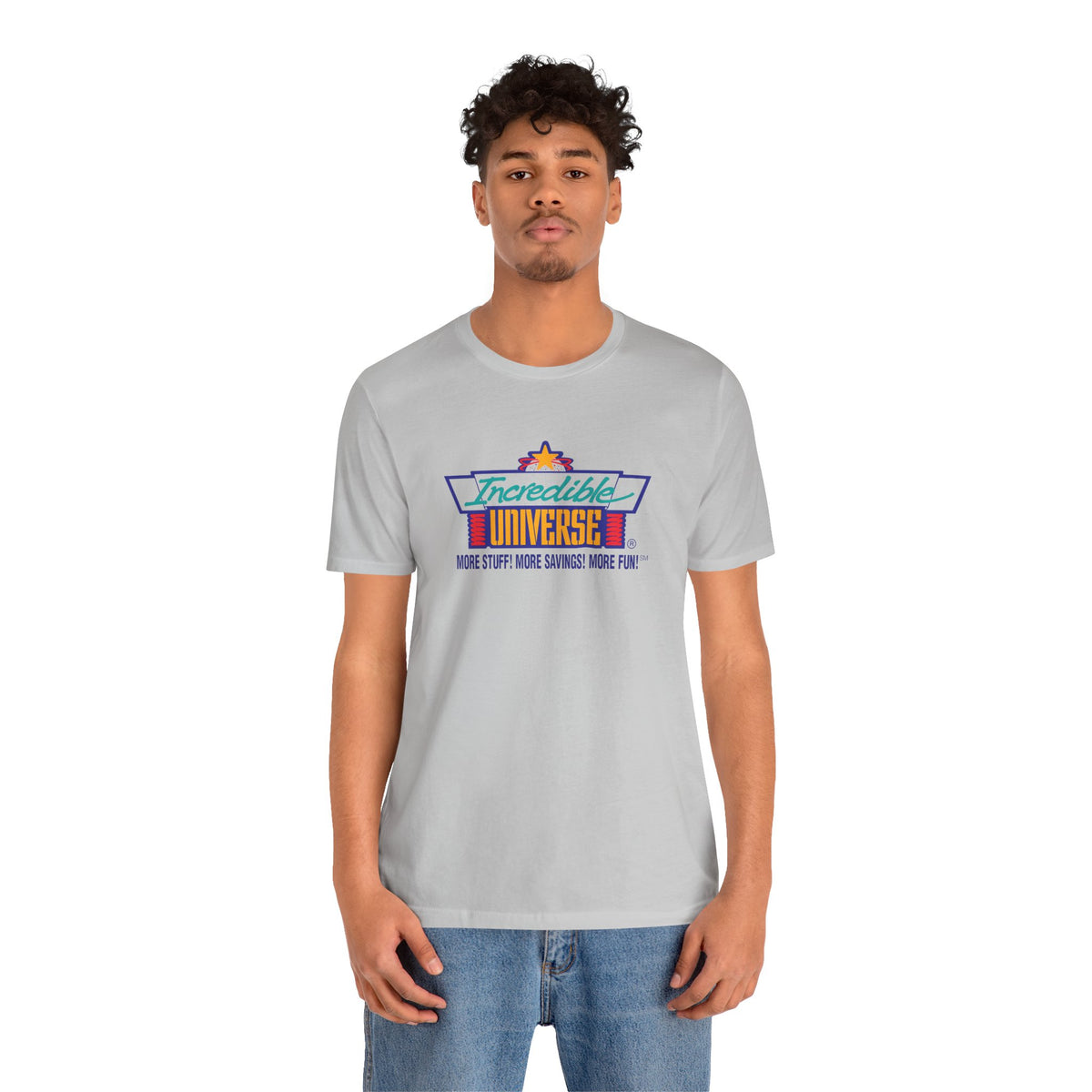 Incredible Universe T-Shirt
