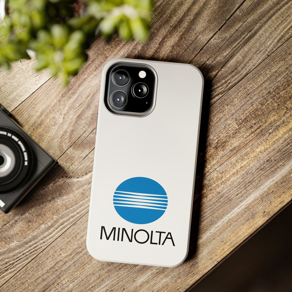 Minolta Tough Phone Case