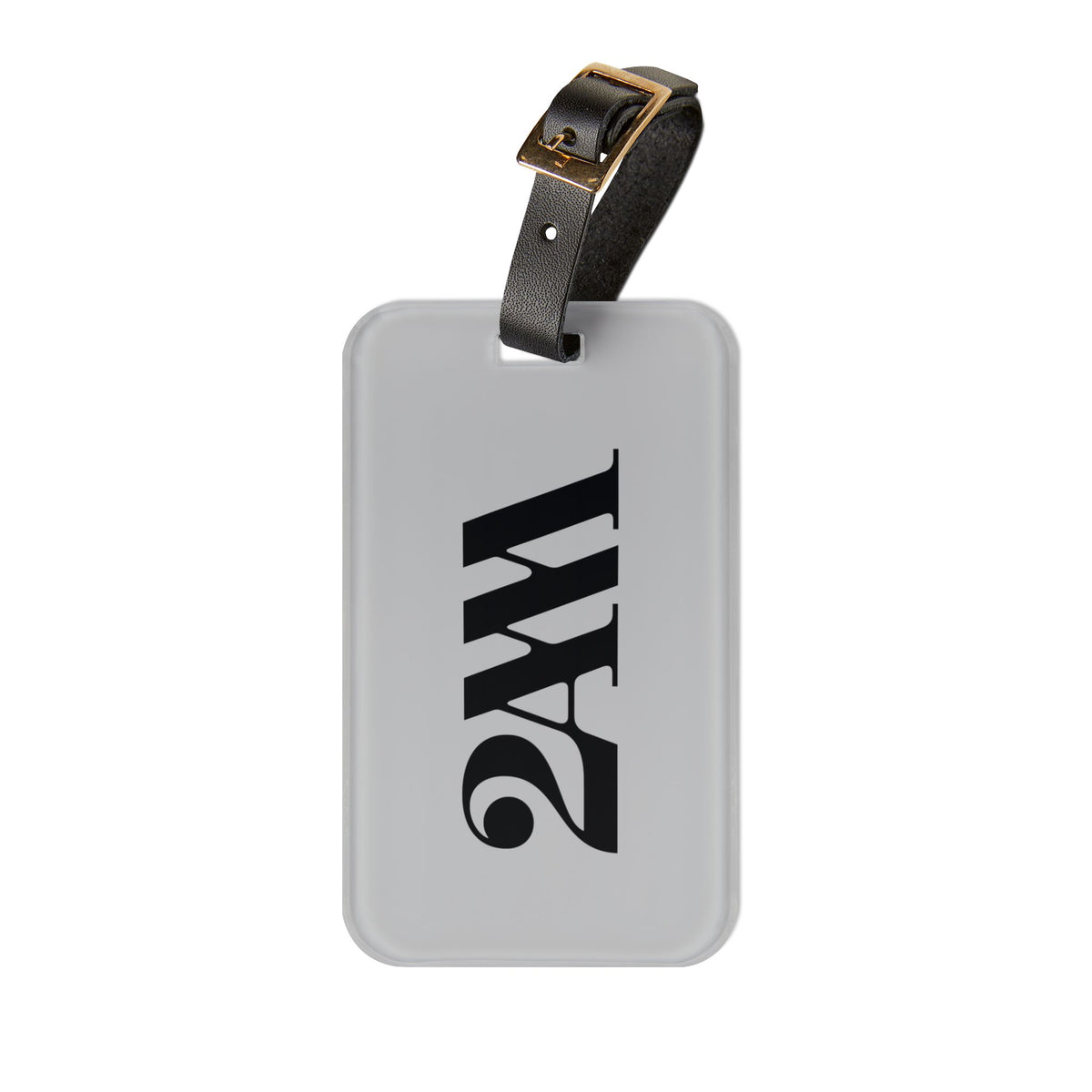 2AM Luggage Tag