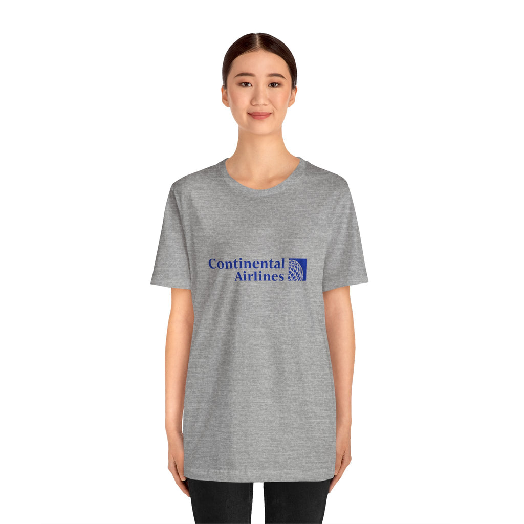 Continental Airlines T-Shirt