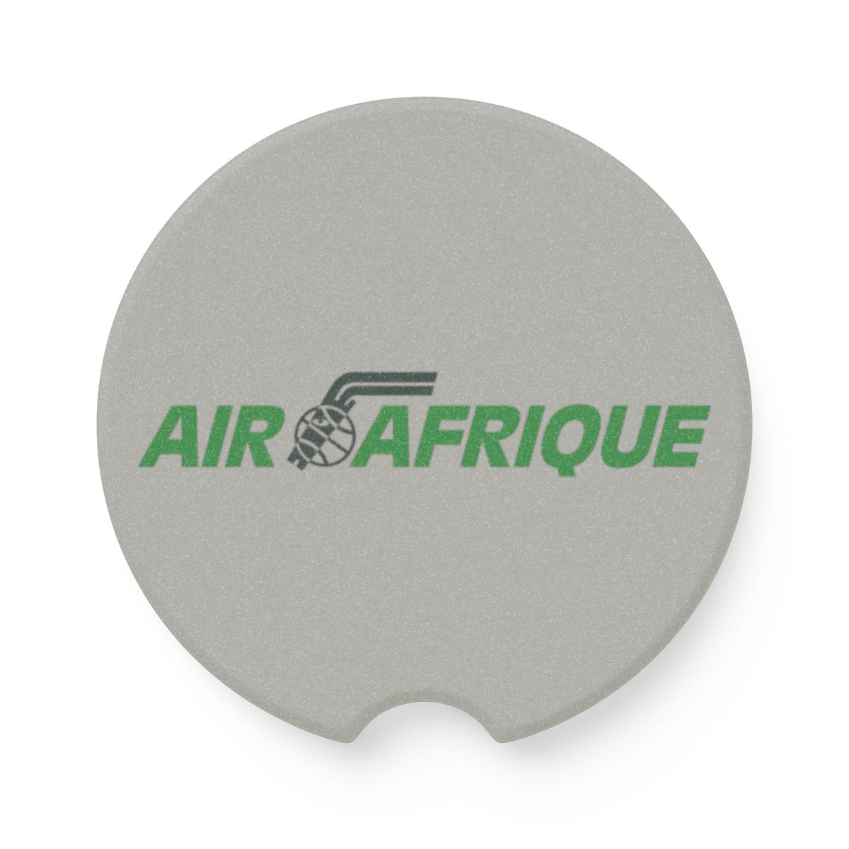 Air Afrique Car Coaster
