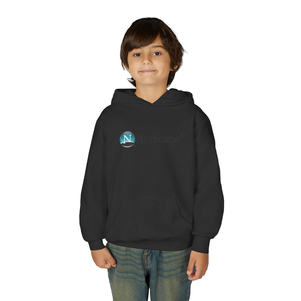 Netscape Youth Hoodie / Sweatshirt