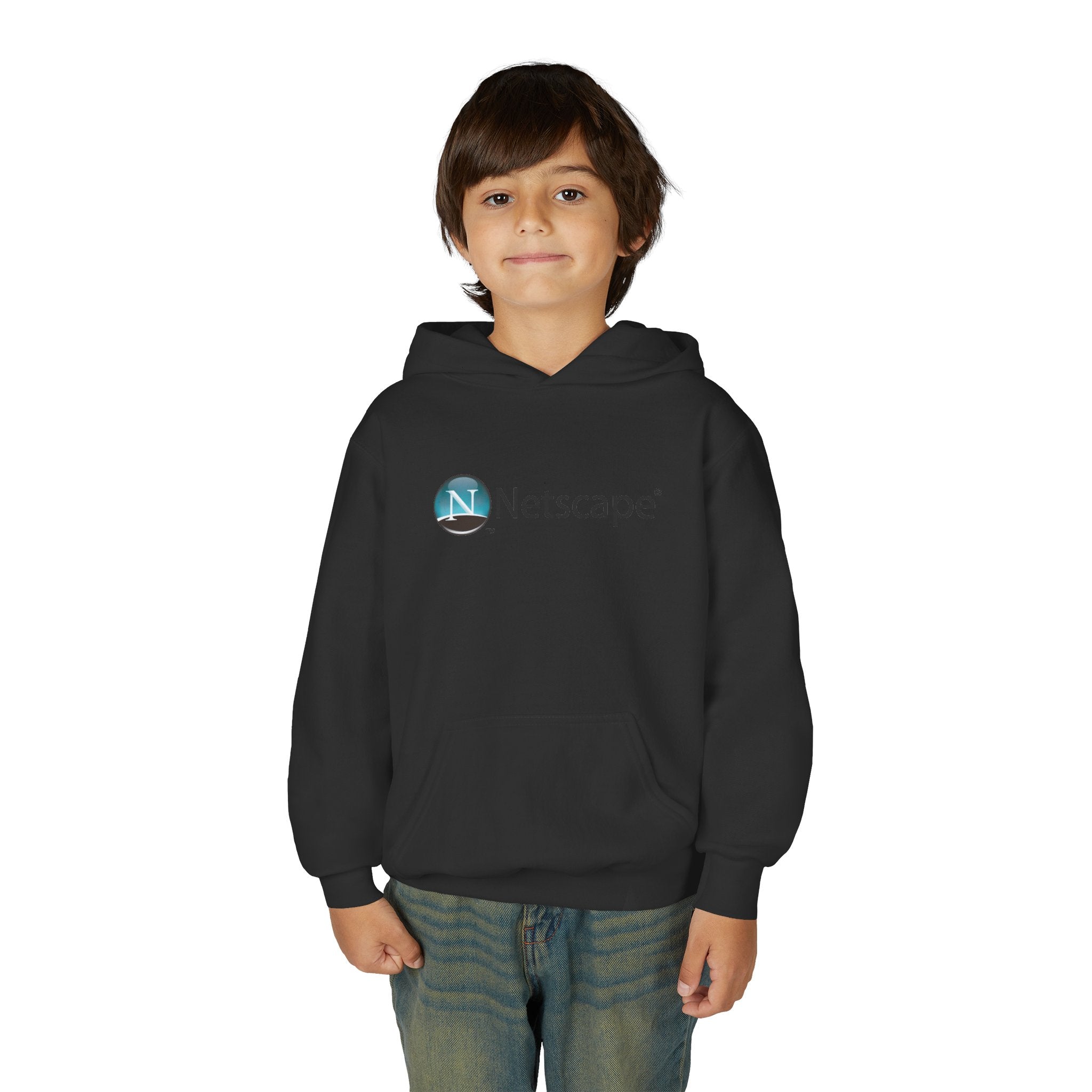 Netscape Youth Hoodie / Sweatshirt