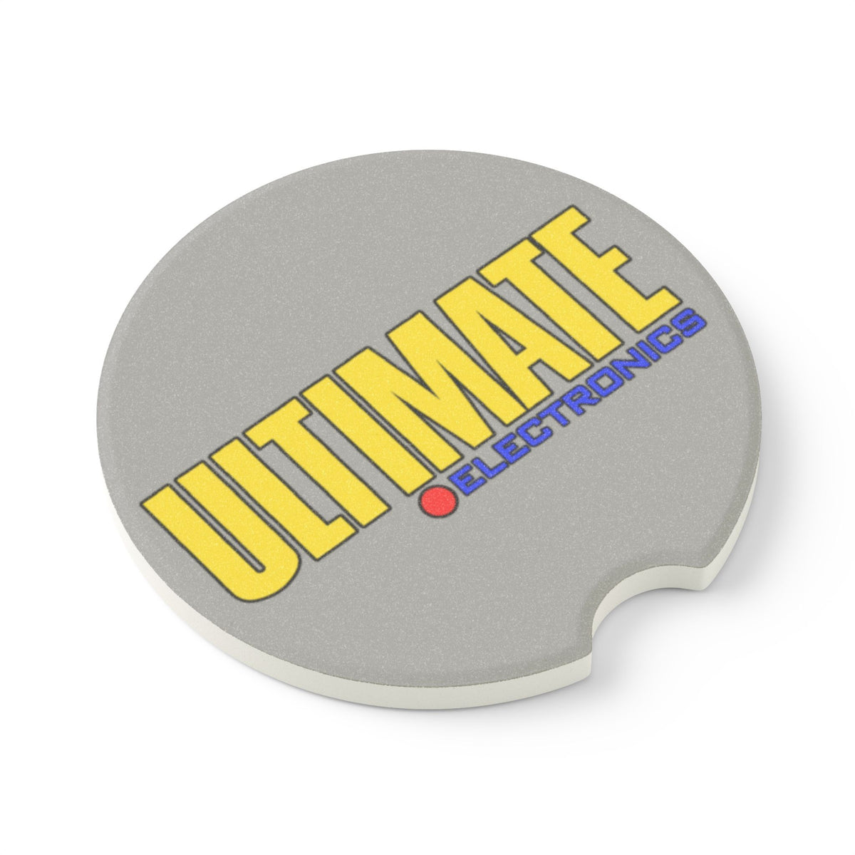 Ultimate Electronics Car Coaster