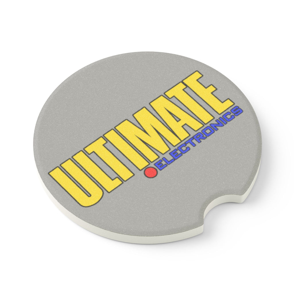 Ultimate Electronics Car Coaster